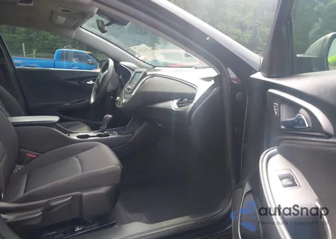 2017 Chevrolet Malibu Ls from USA, damaged, VIN 1G1ZB5ST2HF193131